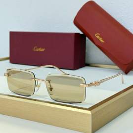 Picture of Cartier Sunglasses _SKUfw80443776fw